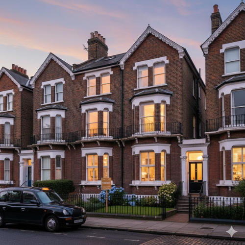 Luxury Home Background